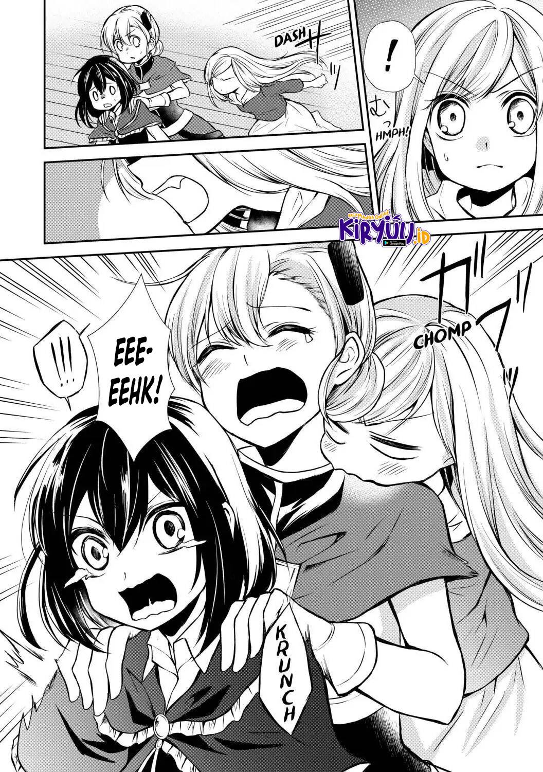 Potion-danomi de Ikinobimasu! Chapter 43 Bahasa Indonesia