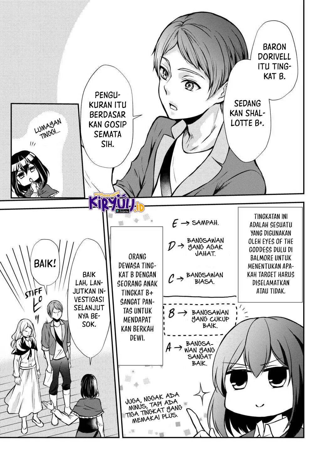 Potion-danomi de Ikinobimasu! Chapter 43 Bahasa Indonesia