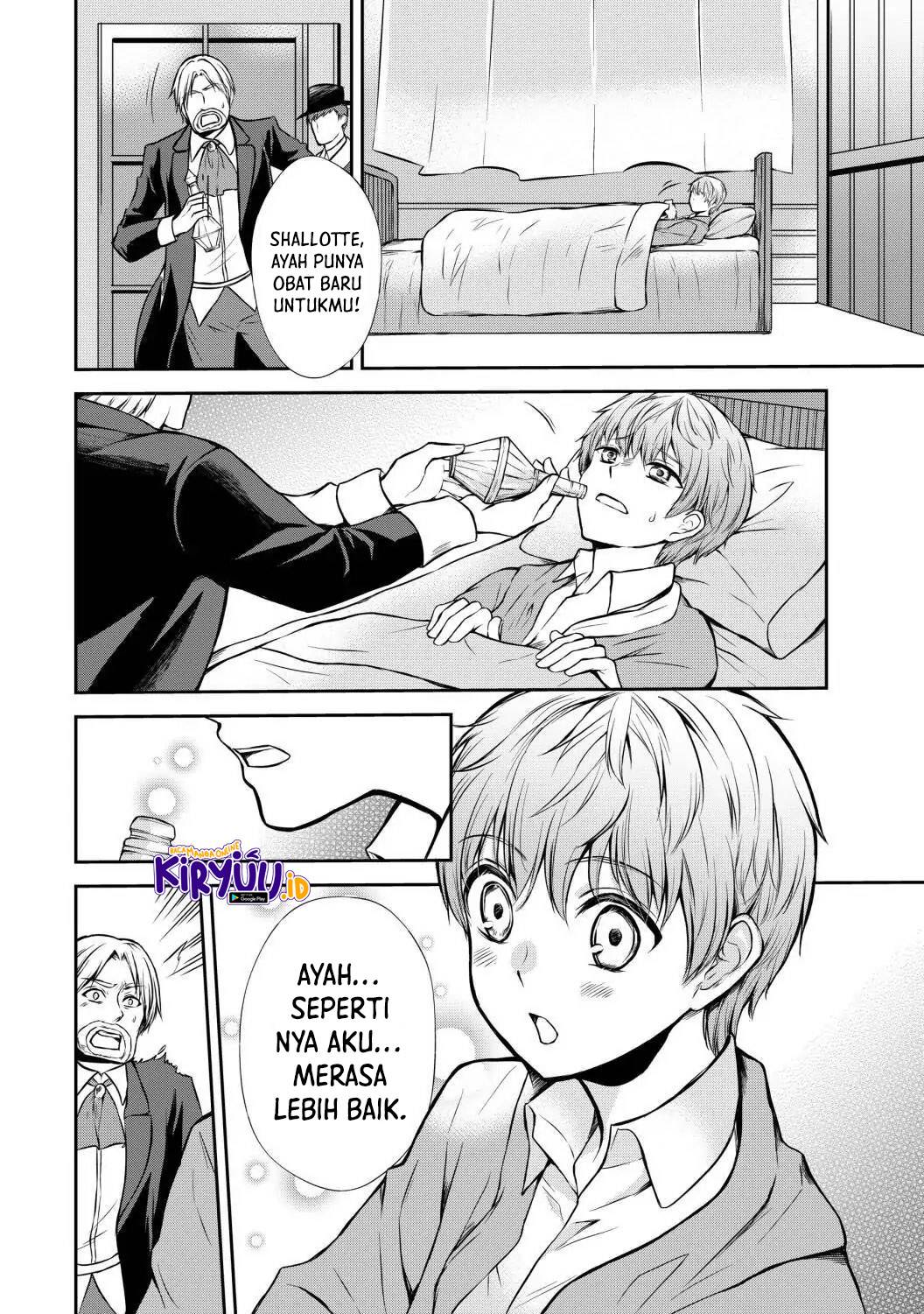 Potion-danomi de Ikinobimasu! Chapter 43 Bahasa Indonesia