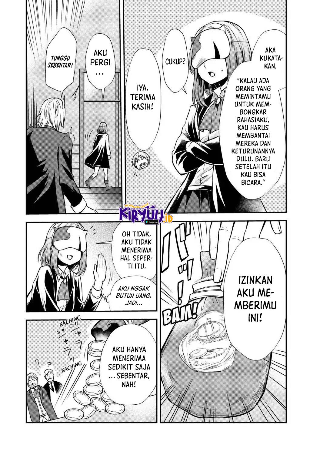 Potion-danomi de Ikinobimasu! Chapter 43 Bahasa Indonesia