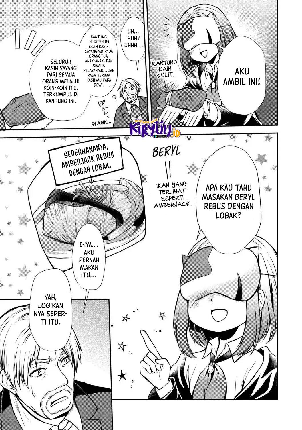 Potion-danomi de Ikinobimasu! Chapter 43 Bahasa Indonesia
