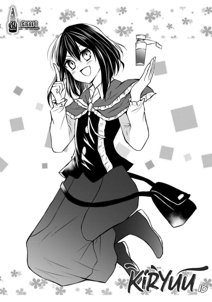 Potion-danomi de Ikinobimasu! Chapter 49 Bahasa Indonesia