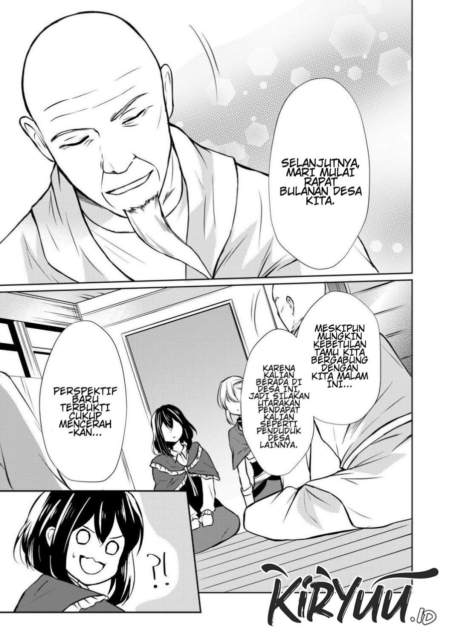 Potion-danomi de Ikinobimasu! Chapter 49 Bahasa Indonesia