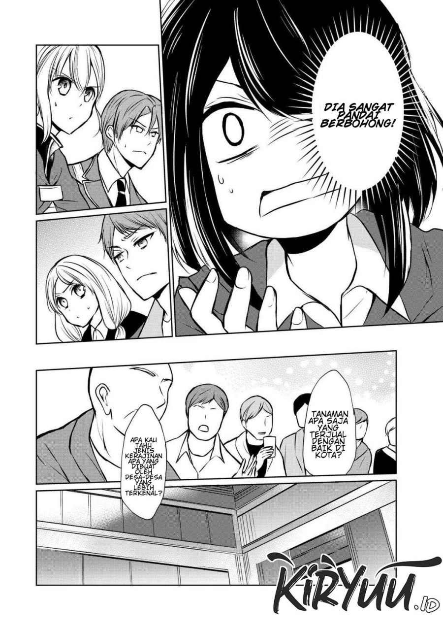 Potion-danomi de Ikinobimasu! Chapter 49 Bahasa Indonesia