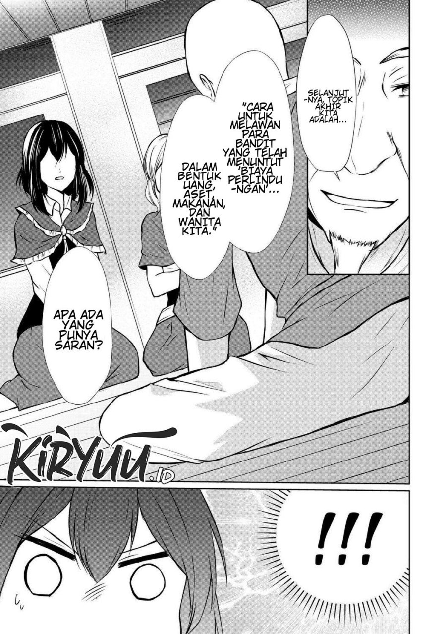 Potion-danomi de Ikinobimasu! Chapter 49 Bahasa Indonesia