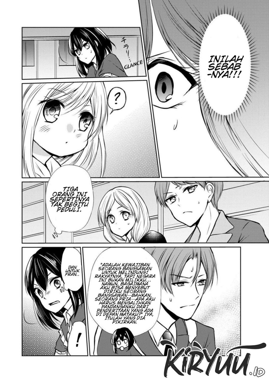 Potion-danomi de Ikinobimasu! Chapter 49 Bahasa Indonesia