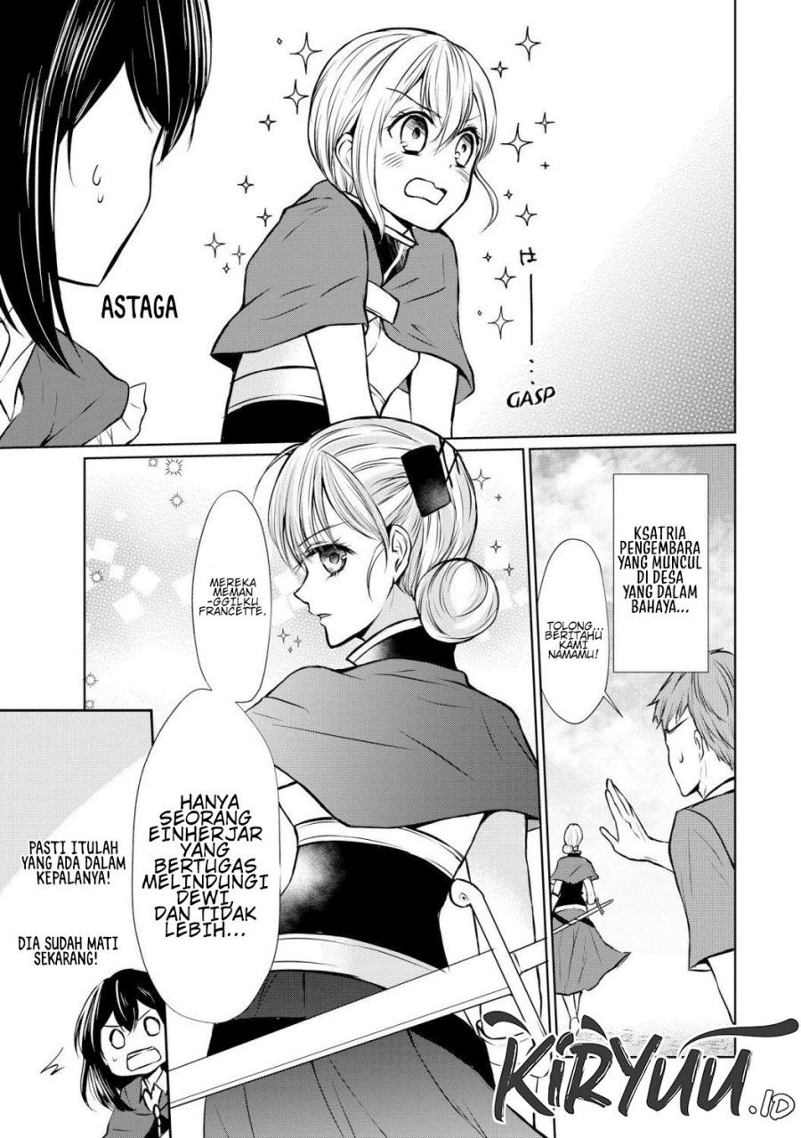 Potion-danomi de Ikinobimasu! Chapter 49 Bahasa Indonesia