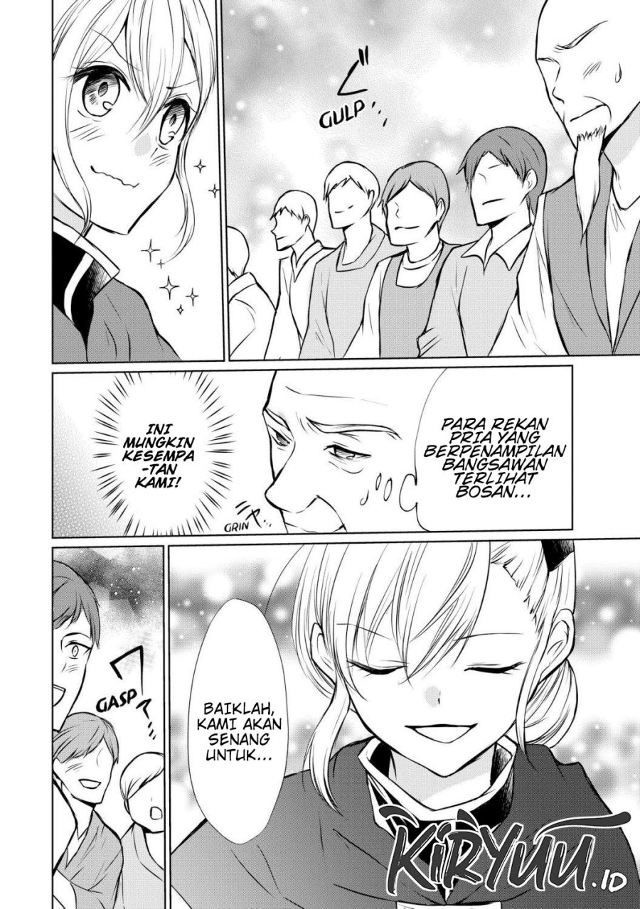 Potion-danomi de Ikinobimasu! Chapter 49 Bahasa Indonesia