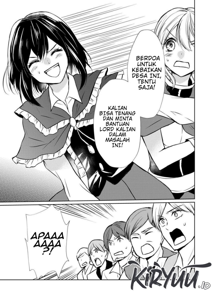 Potion-danomi de Ikinobimasu! Chapter 49 Bahasa Indonesia