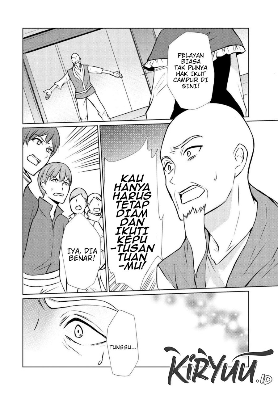 Potion-danomi de Ikinobimasu! Chapter 49 Bahasa Indonesia