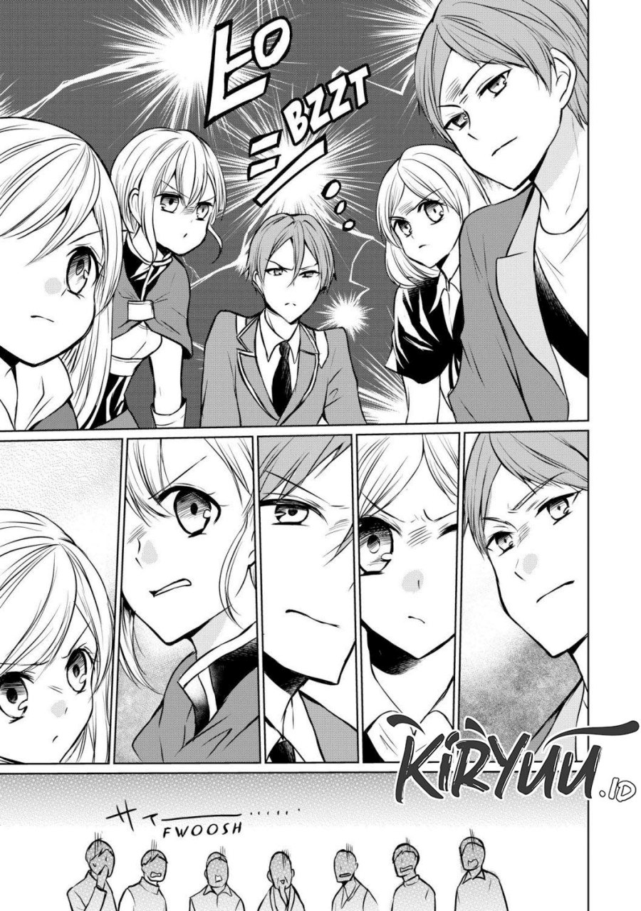 Potion-danomi de Ikinobimasu! Chapter 49 Bahasa Indonesia