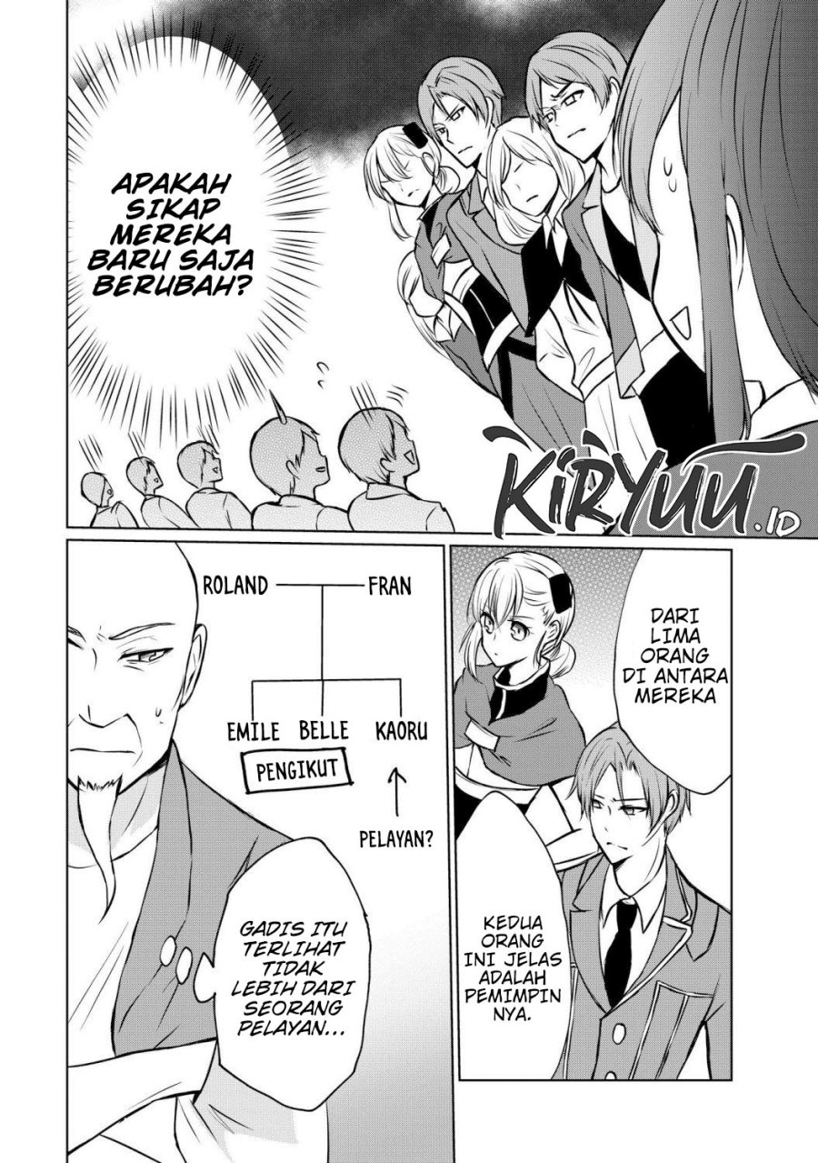 Potion-danomi de Ikinobimasu! Chapter 49 Bahasa Indonesia