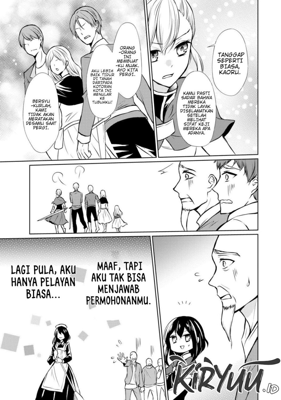 Potion-danomi de Ikinobimasu! Chapter 49 Bahasa Indonesia