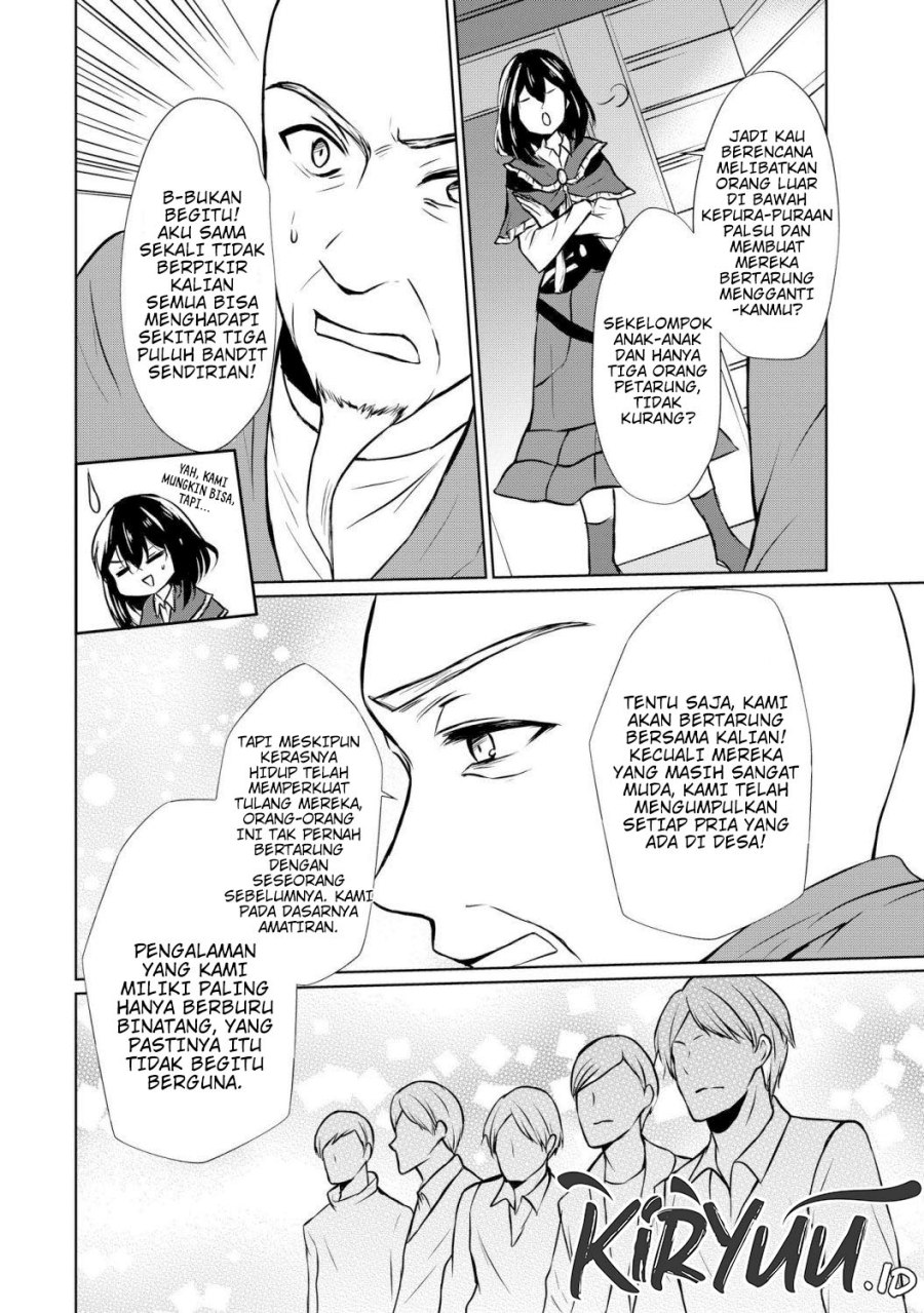 Potion-danomi de Ikinobimasu! Chapter 49 Bahasa Indonesia