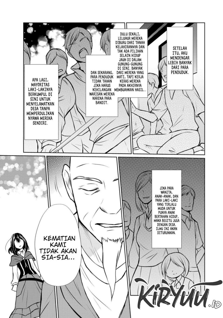 Potion-danomi de Ikinobimasu! Chapter 49 Bahasa Indonesia