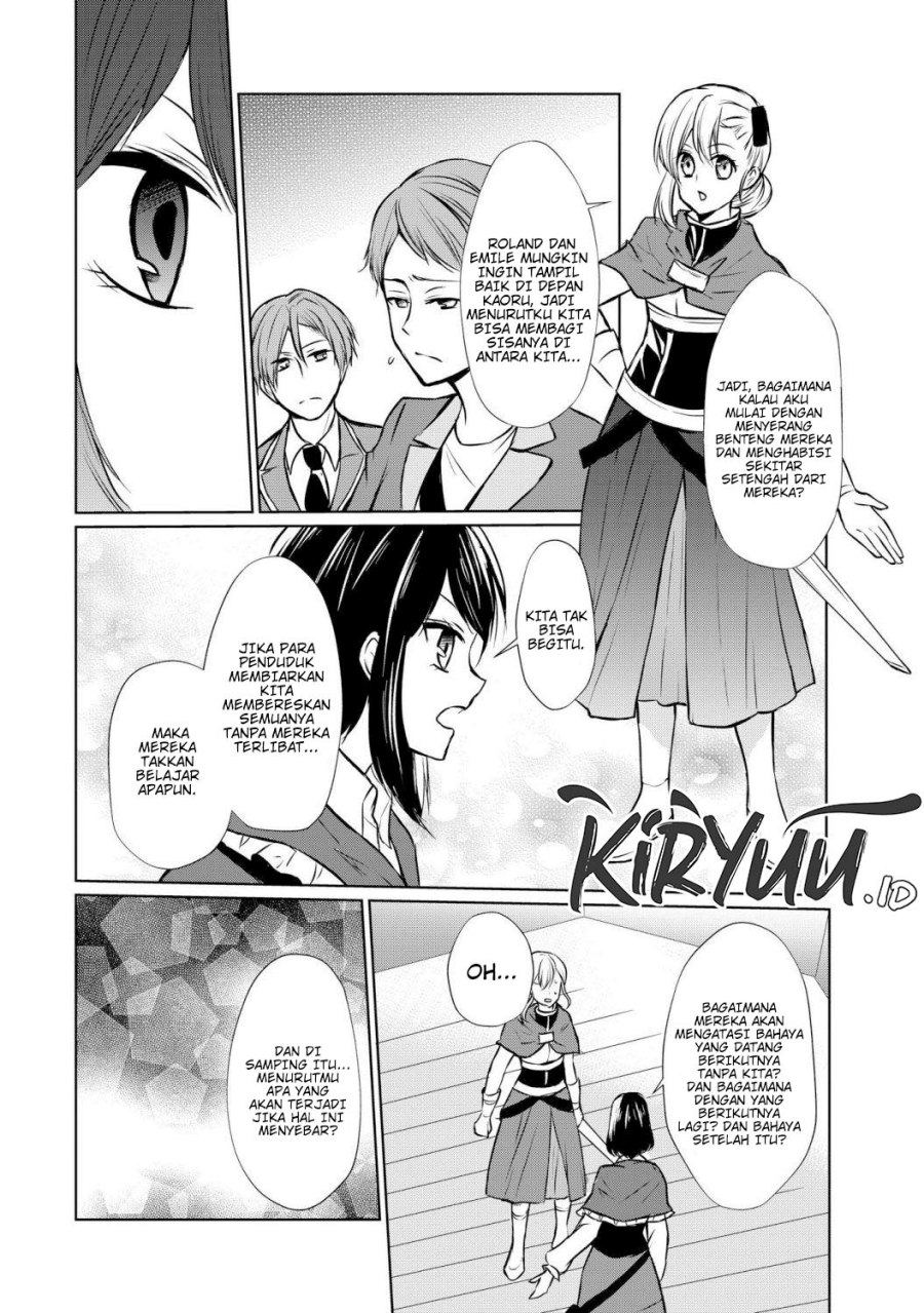 Potion-danomi de Ikinobimasu! Chapter 49 Bahasa Indonesia