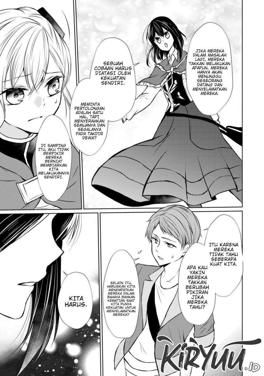 Potion-danomi de Ikinobimasu! Chapter 49 Bahasa Indonesia
