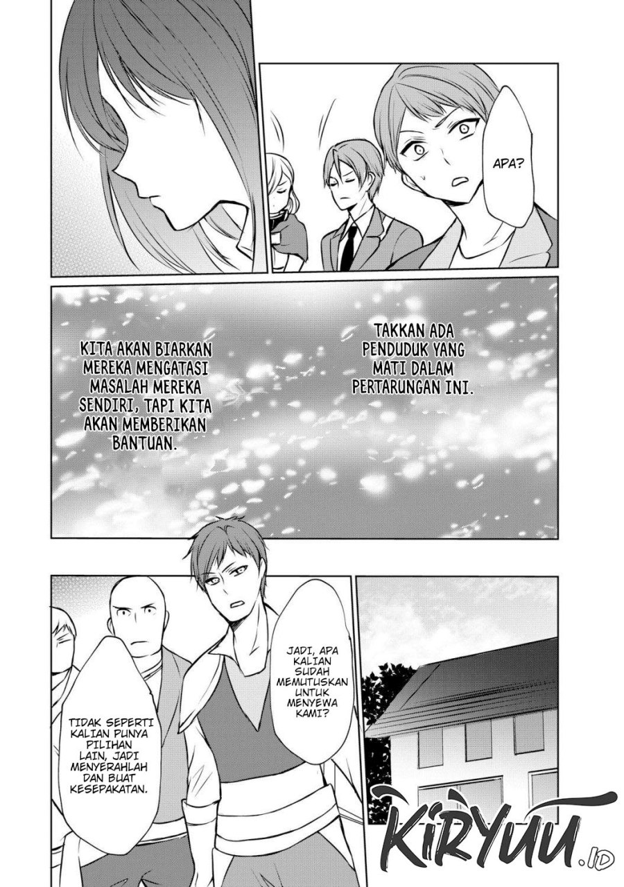 Potion-danomi de Ikinobimasu! Chapter 49 Bahasa Indonesia