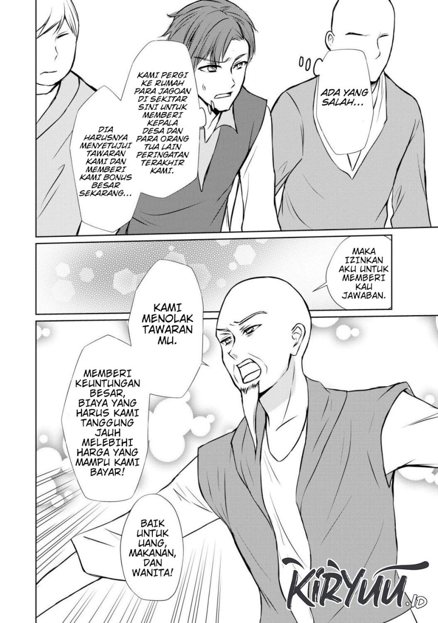 Potion-danomi de Ikinobimasu! Chapter 49 Bahasa Indonesia
