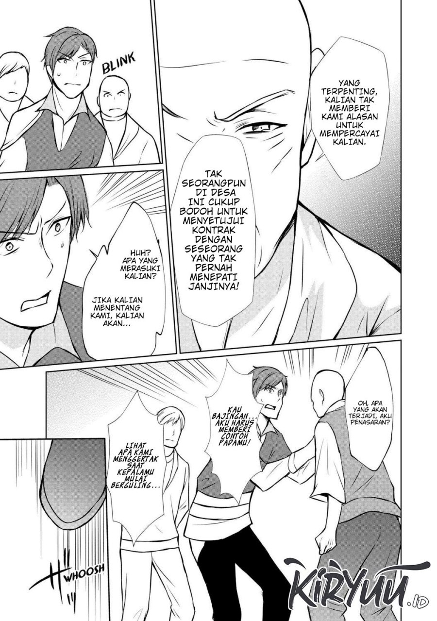 Potion-danomi de Ikinobimasu! Chapter 49 Bahasa Indonesia