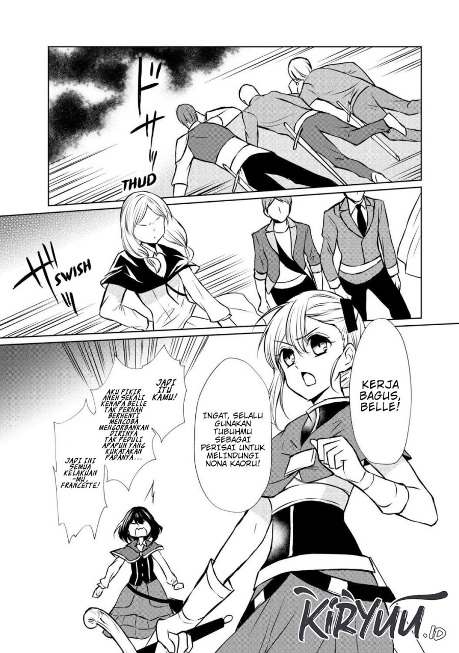 Potion-danomi de Ikinobimasu! Chapter 49 Bahasa Indonesia