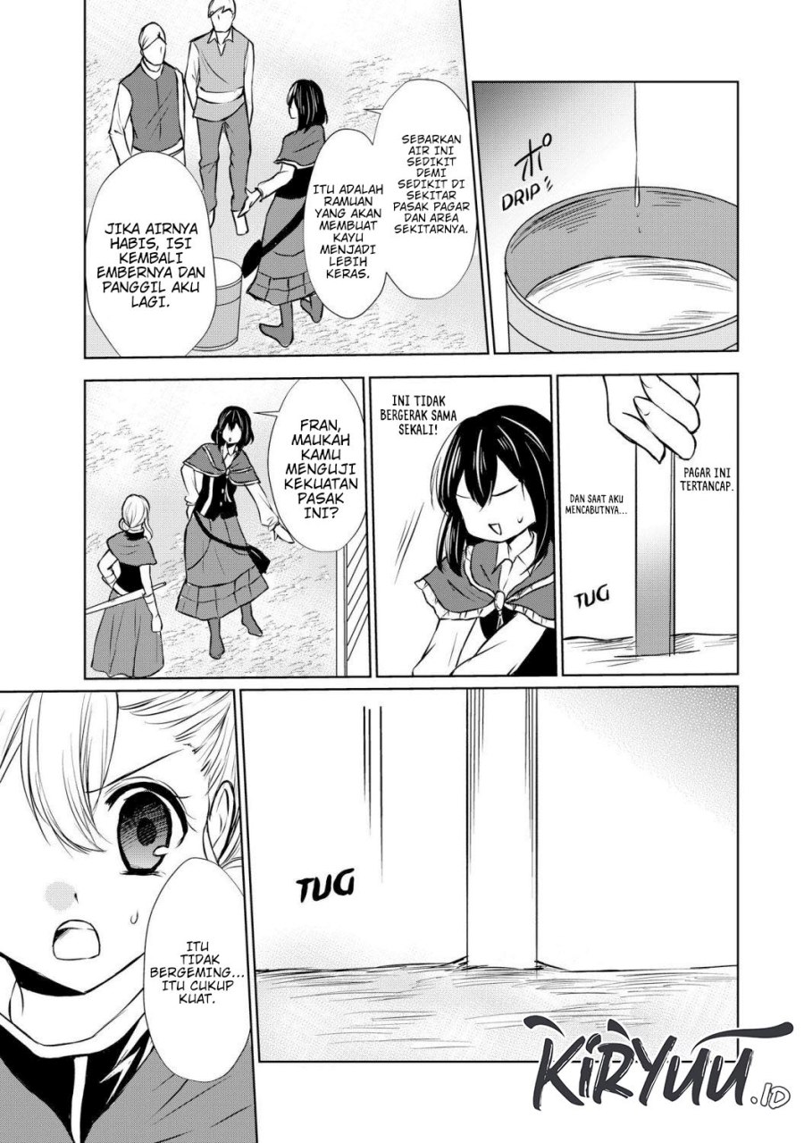 Potion-danomi de Ikinobimasu! Chapter 49 Bahasa Indonesia