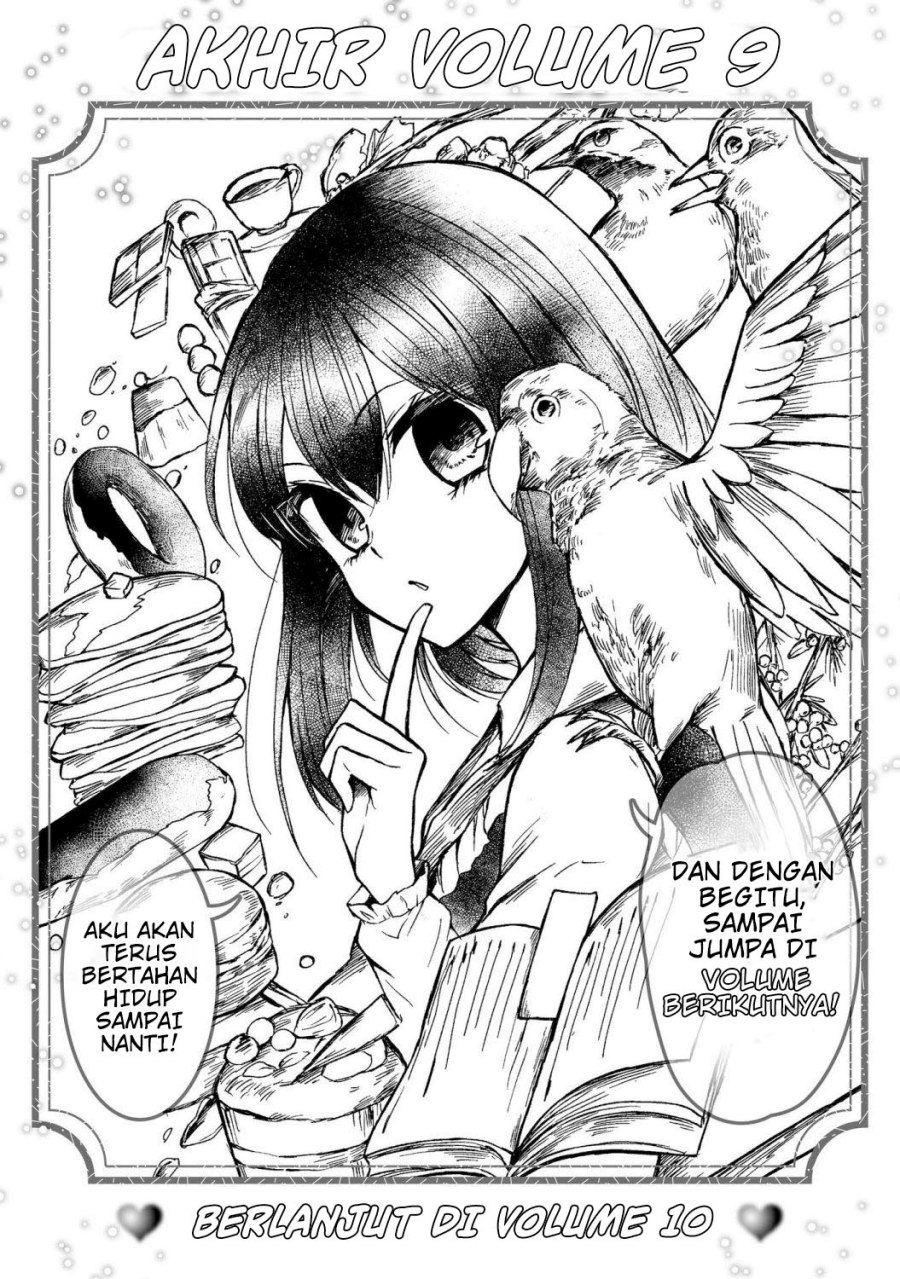 Potion-danomi de Ikinobimasu! Chapter 49 Bahasa Indonesia