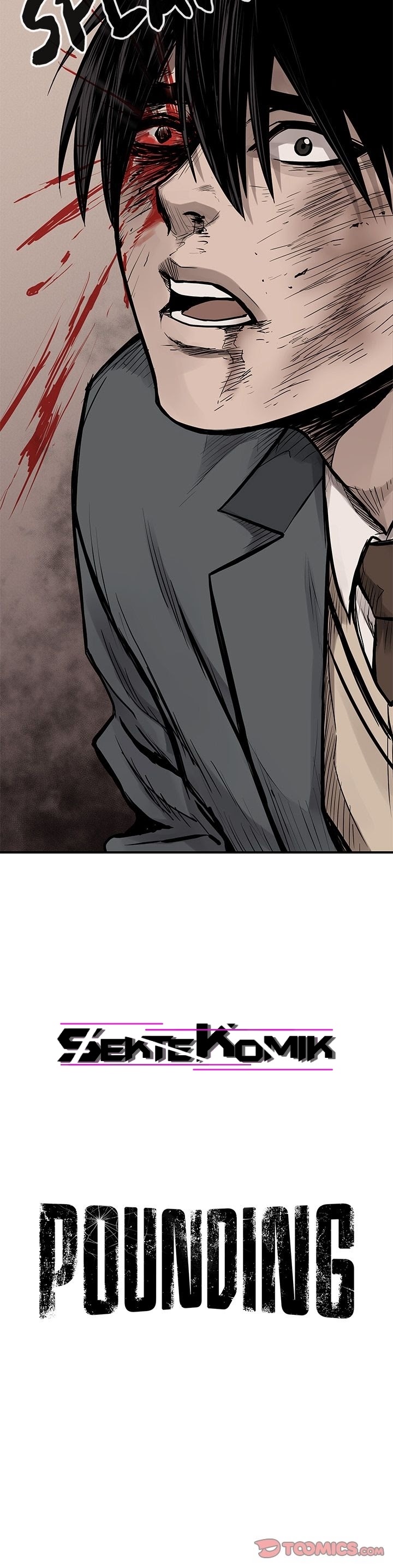 Pounding Chapter 63 Bahasa Indonesia