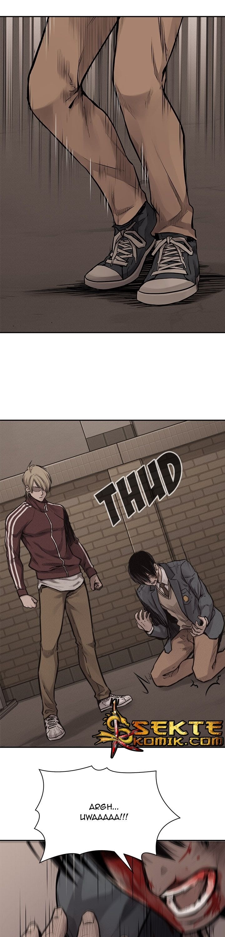 Pounding Chapter 63 Bahasa Indonesia