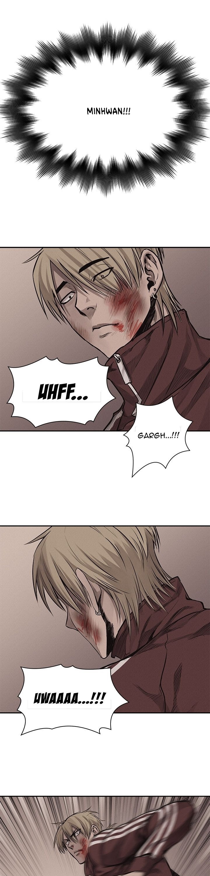 Pounding Chapter 63 Bahasa Indonesia