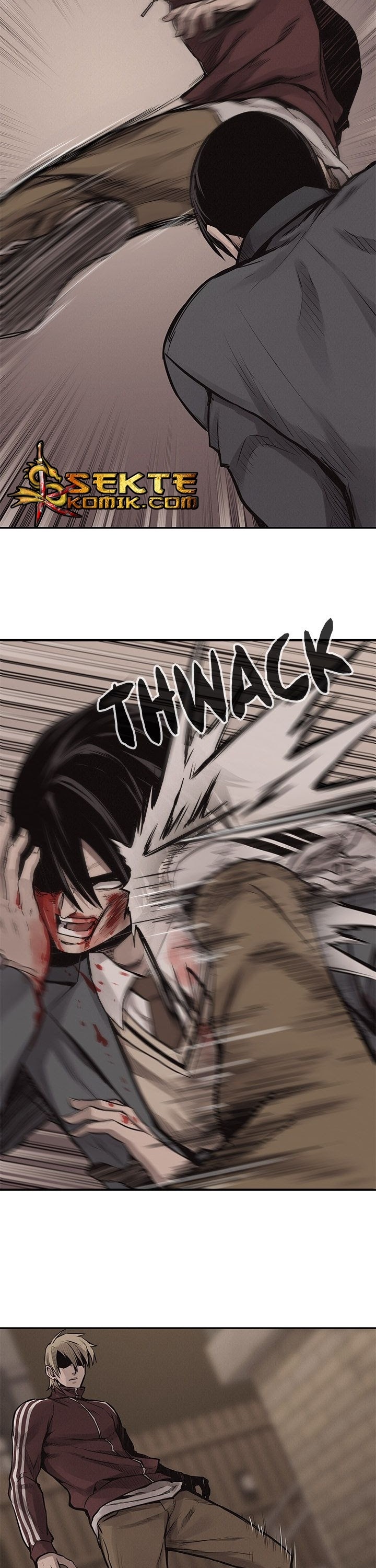 Pounding Chapter 63 Bahasa Indonesia