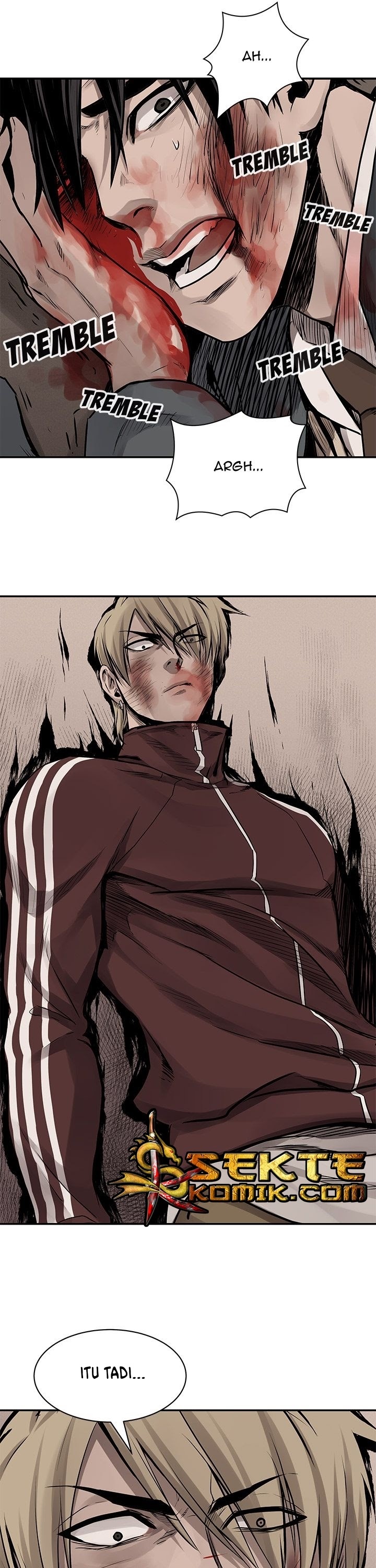 Pounding Chapter 63 Bahasa Indonesia