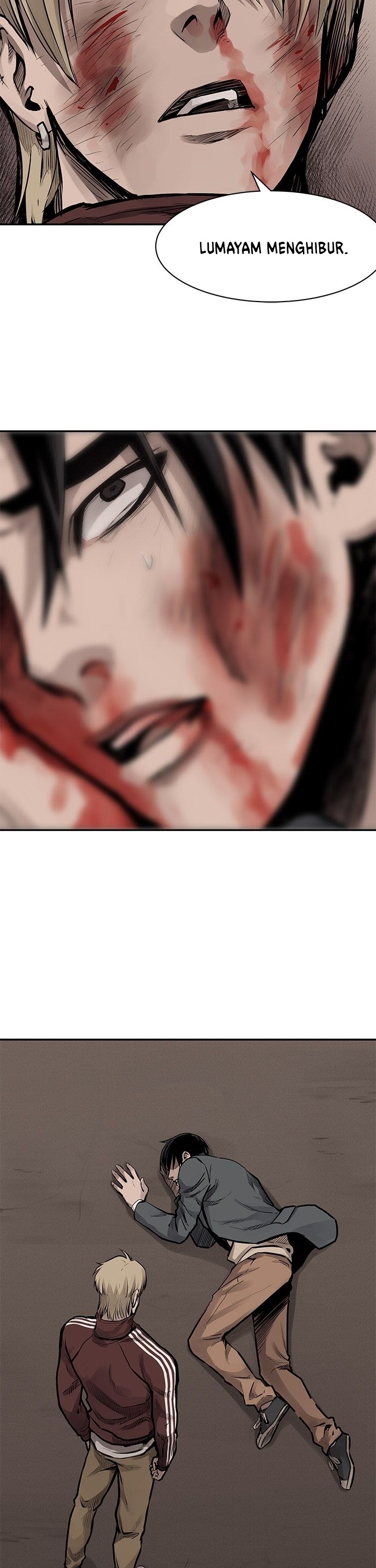 Pounding Chapter 63 Bahasa Indonesia
