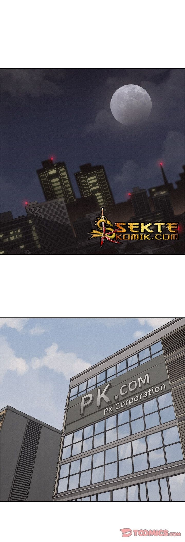 Pounding Chapter 63 Bahasa Indonesia