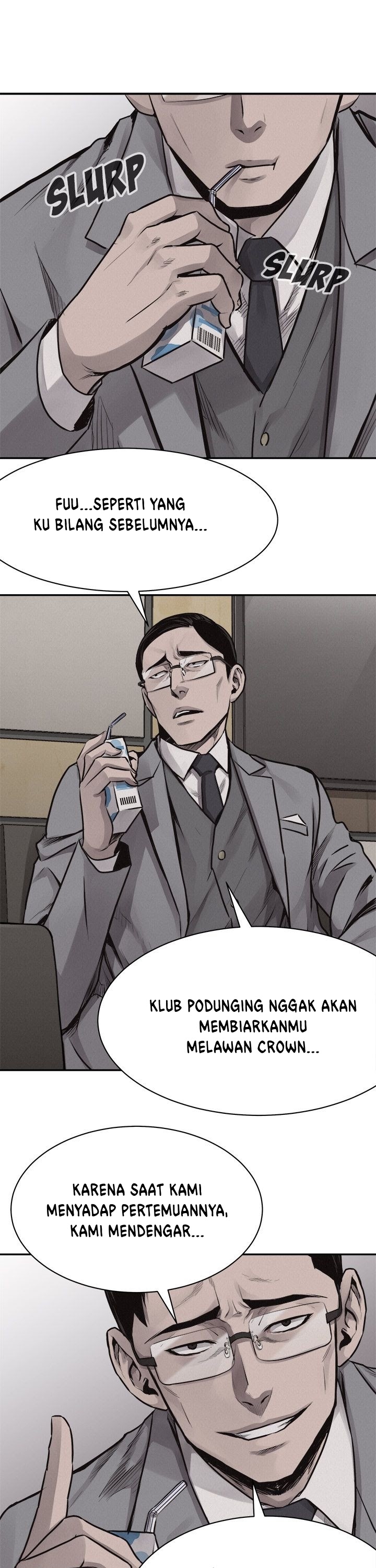 Pounding Chapter 63 Bahasa Indonesia