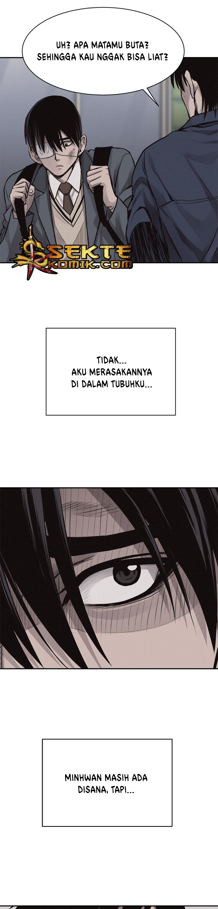Pounding Chapter 63 Bahasa Indonesia