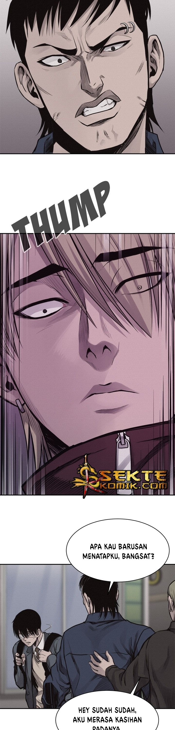 Pounding Chapter 63 Bahasa Indonesia