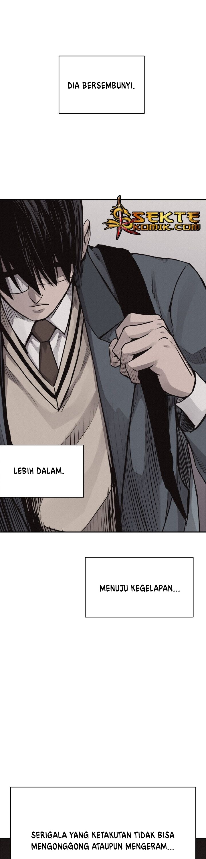 Pounding Chapter 63 Bahasa Indonesia