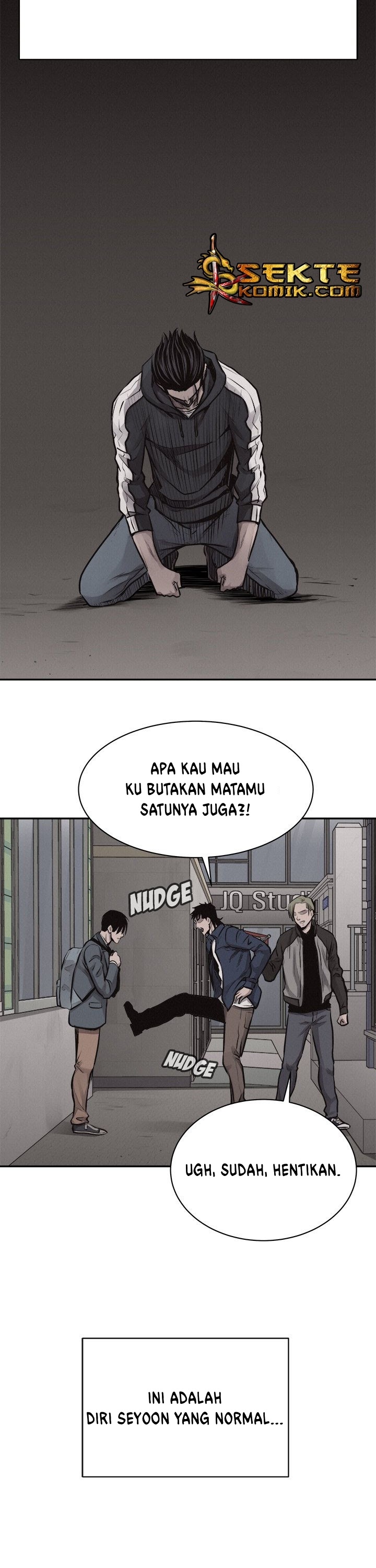 Pounding Chapter 63 Bahasa Indonesia