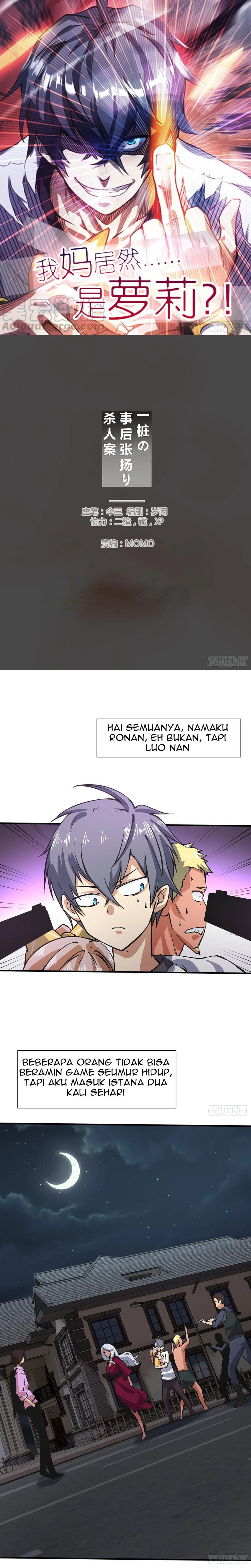 Power The Rates Chapter 06 Bahasa Indonesia