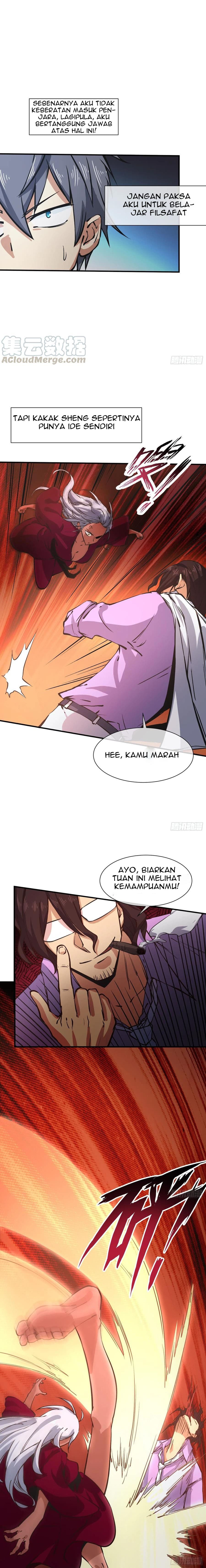 Power The Rates Chapter 06 Bahasa Indonesia