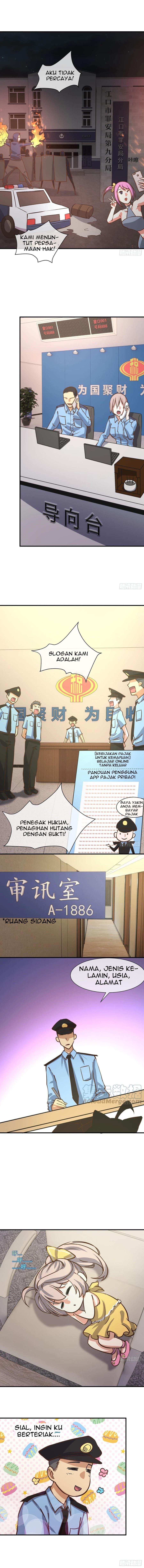 Power The Rates Chapter 06 Bahasa Indonesia