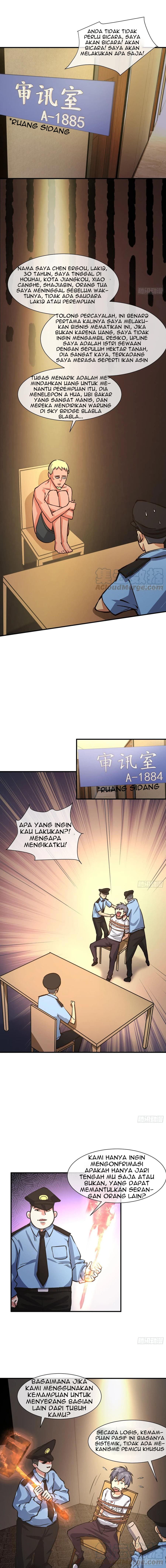 Power The Rates Chapter 06 Bahasa Indonesia
