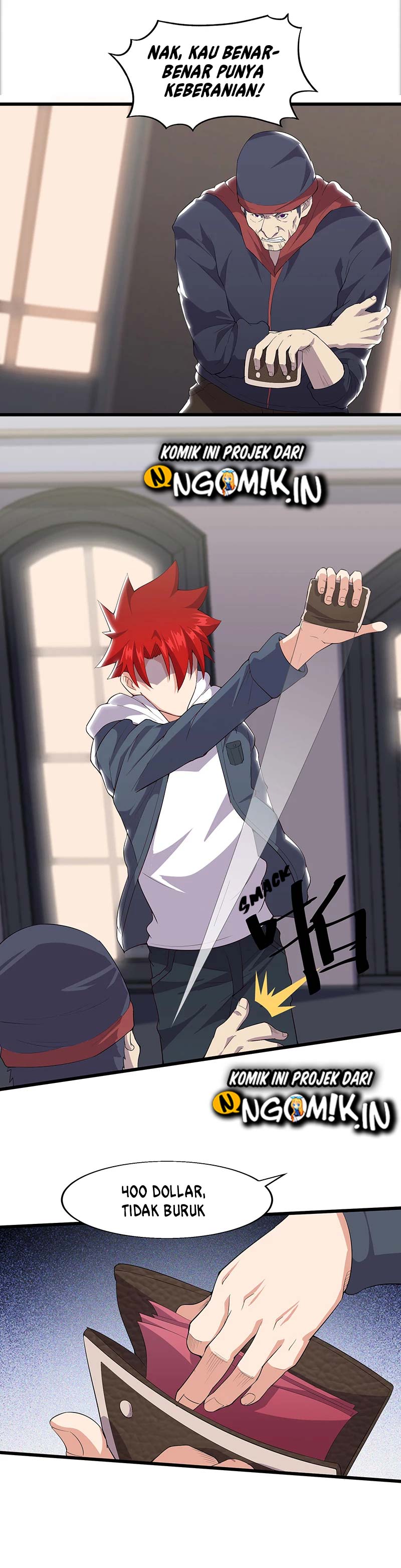 Powerful Teenage King chapter 10