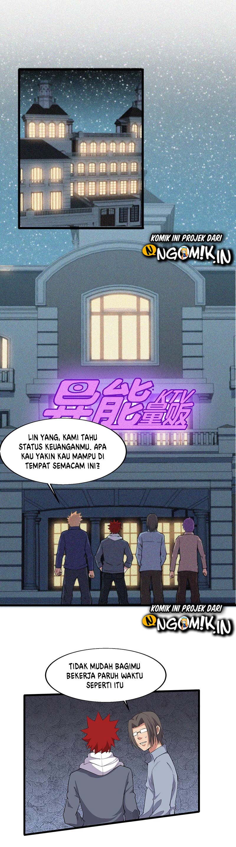 Powerful Teenage King chapter 12