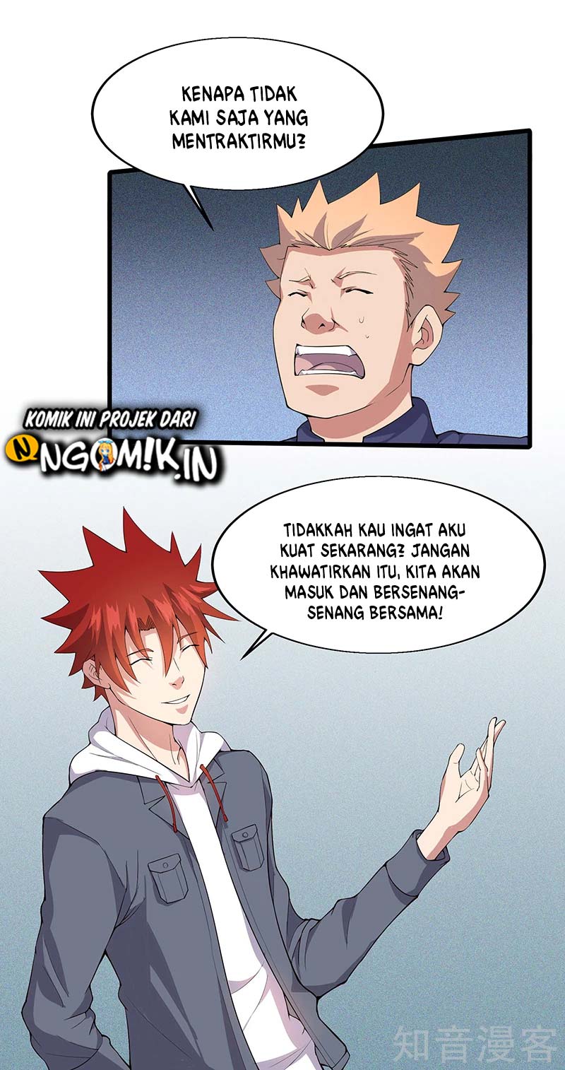Powerful Teenage King chapter 12