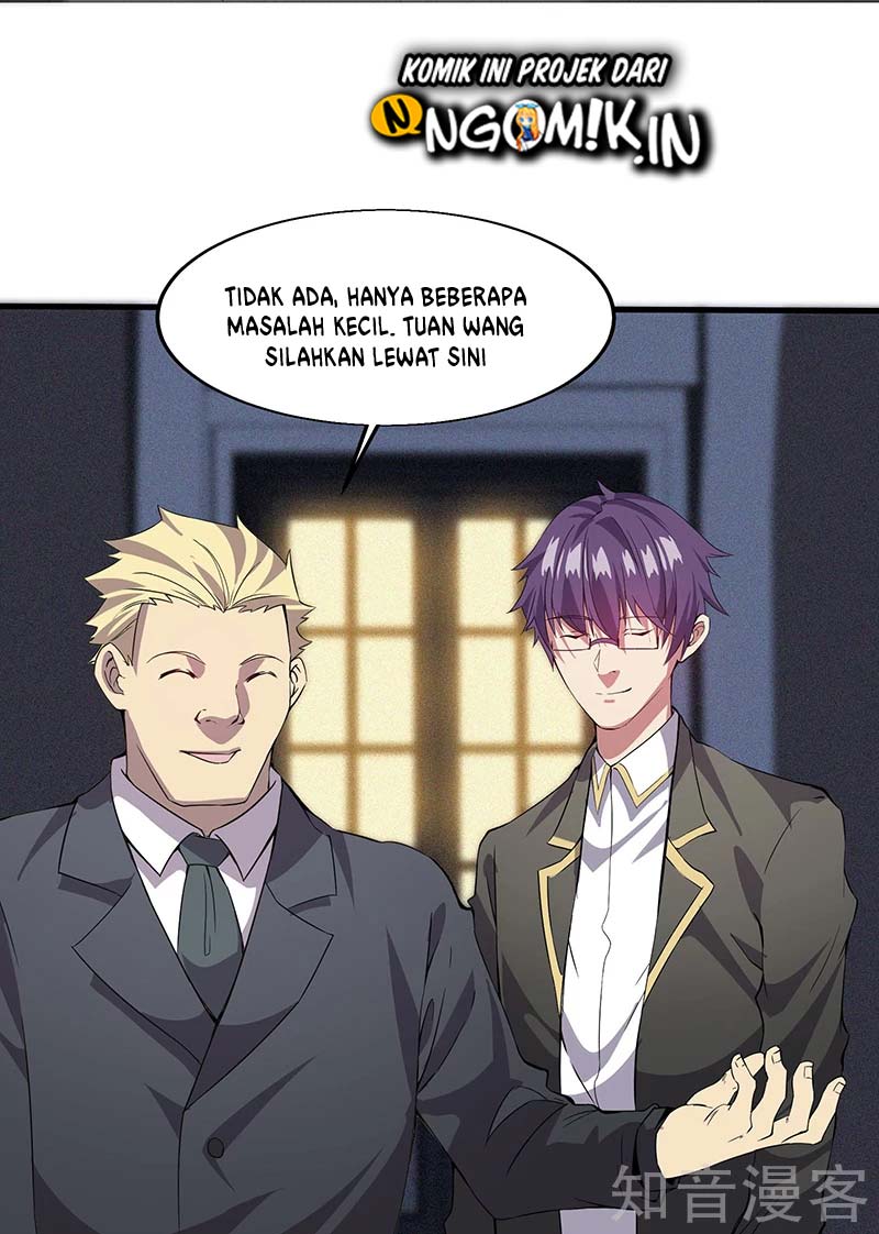Powerful Teenage King chapter 12
