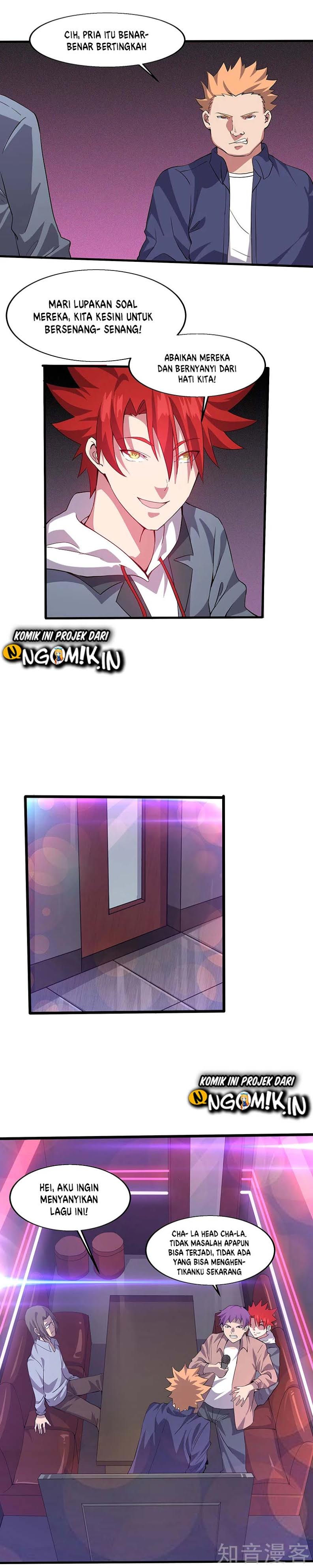 Powerful Teenage King chapter 12