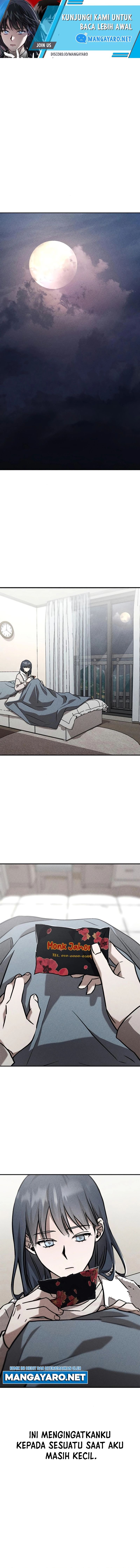 Pray to a Ghost Chapter 09 Bahasa Indonesia