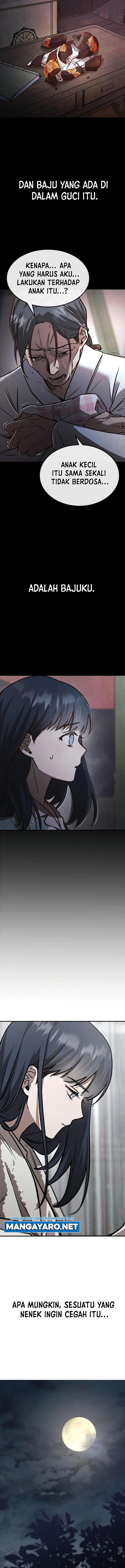 Pray to a Ghost Chapter 09 Bahasa Indonesia